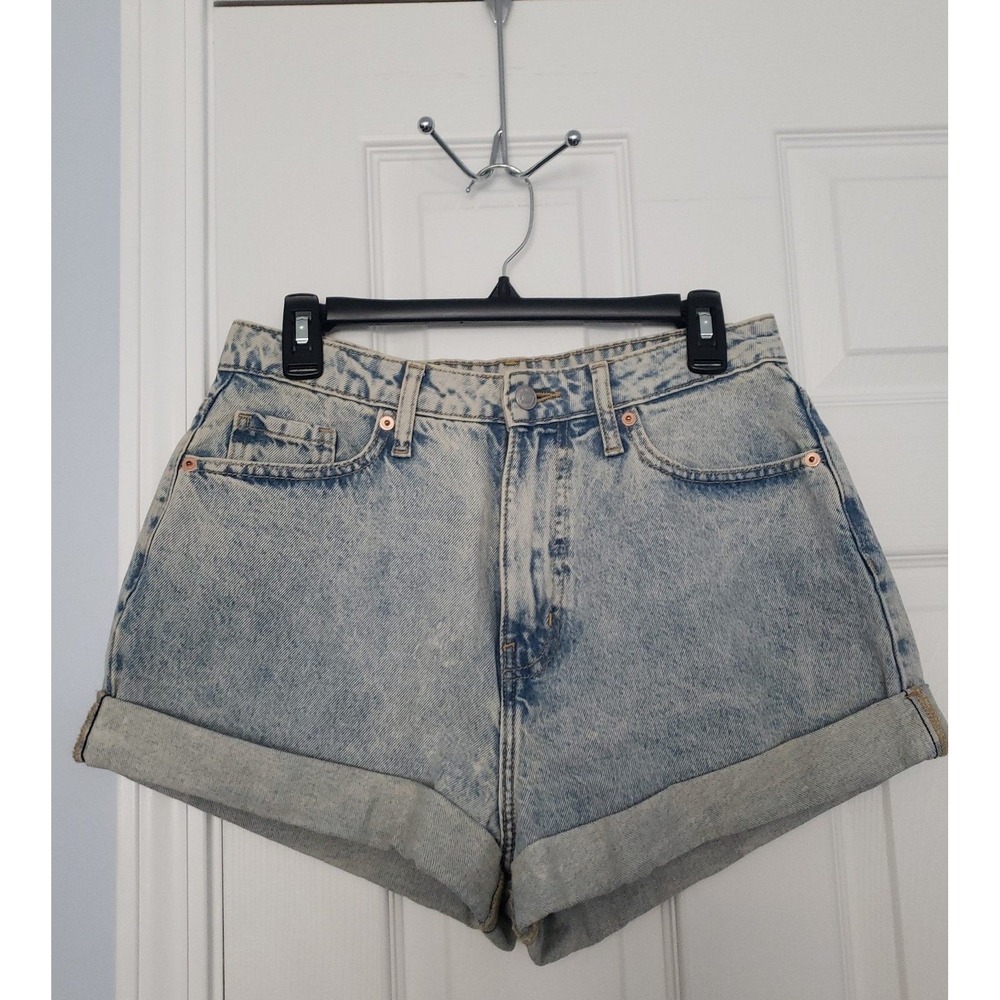Wild Fable Womans Jean Shorts Suze 8/29R